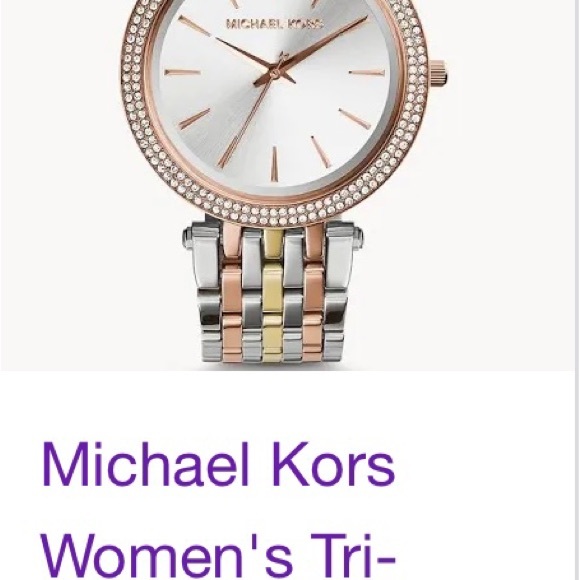 Michael Kors Darci watch - Picture 14 of 16